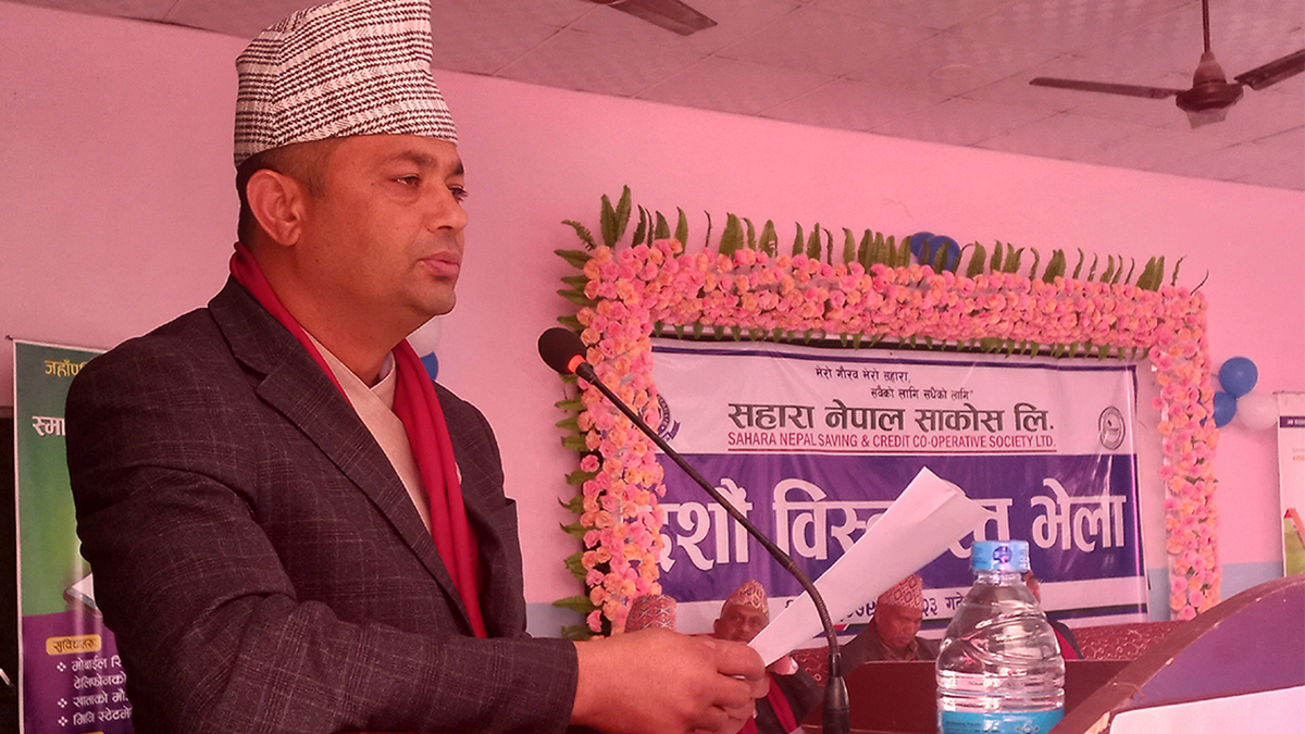 ‘सबै नागरिकको पहुँचमा गुणस्तरीय स्वास्थ्य सेवा पुर्याउन सरकार प्रतिबद्ध छ’